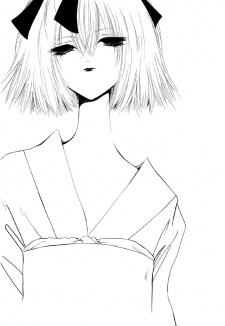 Gambar Karakter Fuyuko