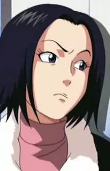 Gambar Karakter Anime: Takami