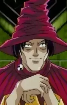 Gambar Karakter Anime: Peter