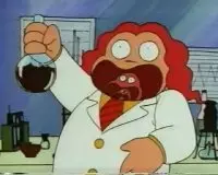 Gambar Karakter Anime: Cha Cha Cha