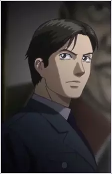 Gambar Karakter Anime: Jongi