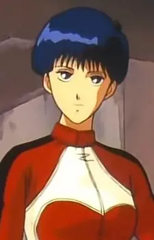 Gambar Karakter Anime: Aki Sawamoto