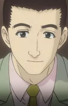 Gambar Karakter Anime: Masahiro Oda