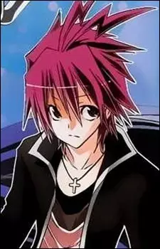 Gambar Karakter Anime: Tasuku Kanae