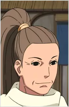 Gambar Karakter Anime: Biwako Sarutobi