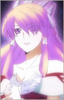 Gambar Karakter Alicia