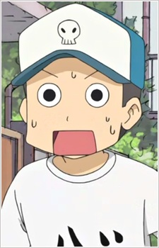 Gambar Karakter Anime: Kiyoshi