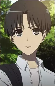 Gambar Karakter Anime: Manabu Maejima