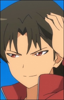 Gambar Karakter Ouzou Furuya