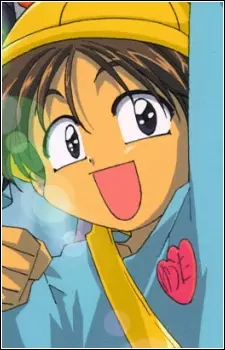 Gambar Karakter Anime: Yuuta