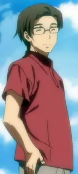 Gambar Karakter Anime: Shingo Takanashi