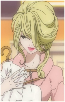 Gambar Karakter Lina