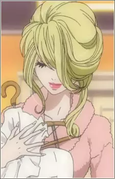 Gambar Karakter Anime: Lina