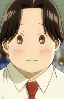 Gambar Karakter Futoshi Mochida