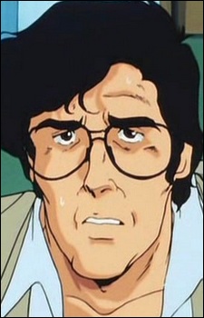 Gambar Karakter Hagio