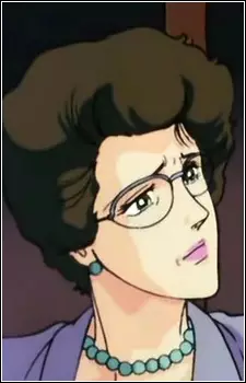 Gambar Karakter Anime: Mayumi Kataoka