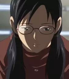 Gambar Karakter Anime: Risa Mizuno