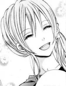 Gambar Karakter Anime: Manami