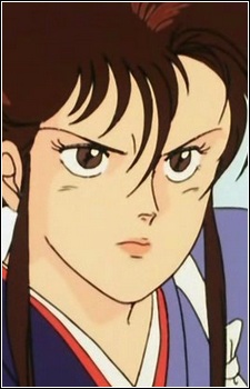 Gambar Karakter Kikunosuke Fubuki