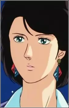 Gambar Karakter Anime: Aya Misaki