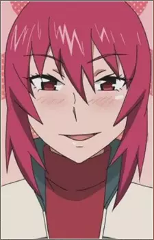 Gambar Karakter Anime: Nene Andou