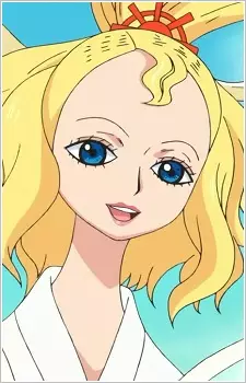 Gambar Karakter Anime: Otohime