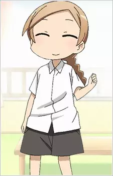 Gambar Karakter Anime: Kumi Tanaka