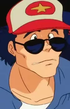 Gambar Karakter Anime: Robber