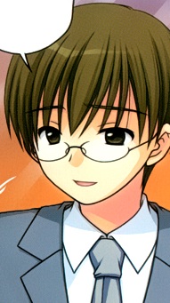 Gambar Karakter Takuya Abekawa