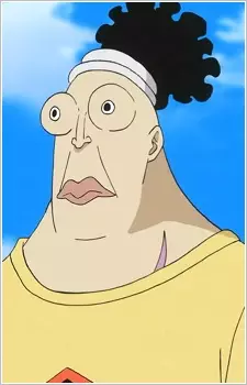 Gambar Karakter Anime: Gyaro