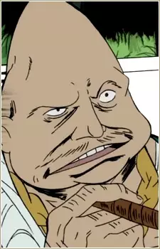 Gambar Karakter Anime: Rin Chin Chin