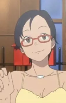 Gambar Karakter Anime: Hazumi Senkawa