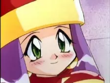 Gambar Karakter Anime: Cello