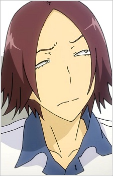 Gambar Karakter Yasuda