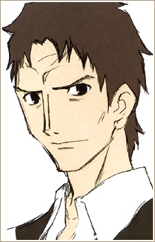 Gambar Karakter Hiroki Sajyou