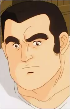 Gambar Karakter Anime: Tetsu