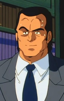 Gambar Karakter Anime: Misawa