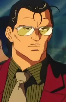 Gambar Karakter Anime: Egami