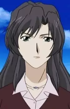 Gambar Karakter Anime: Vanessa Rene