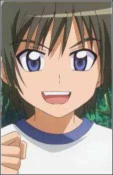 Gambar Karakter Anime: Koutarou Azumamiya