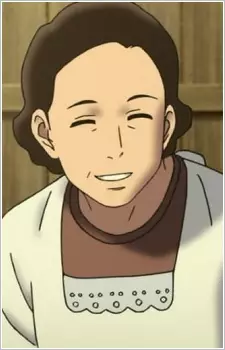 Gambar Karakter Anime: Mother