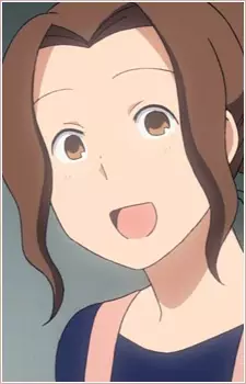 Gambar Karakter Anime: Mother Asaba