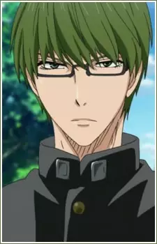 Gambar Karakter Anime: Shintarou Midorima