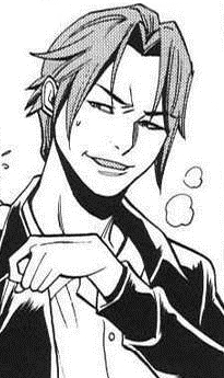 Gambar Makoto Horii