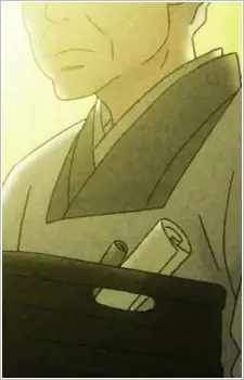 Gambar Karakter Anime: Grandmother Kawabuchi
