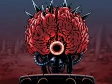 Gambar Karakter Anime: Mother Brain
