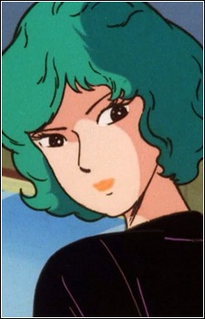 Gambar Karakter Ginko Hoshikage