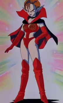 Gambar Karakter Anime: Vandora