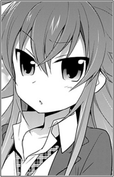 Gambar Karakter Rinko Amanokawa