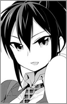 Gambar Karakter Iori Mitsurugi